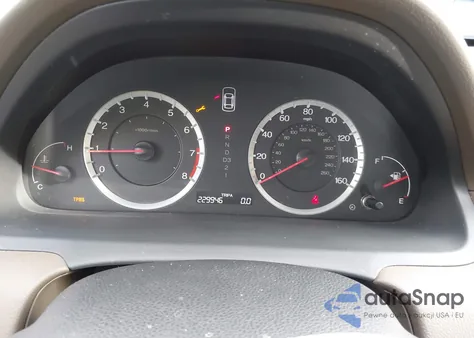 2008 Honda Accord from USA, damaged, VIN 1HGCP2633BA080195